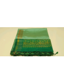 SOFT SILK SAREE WITH BLOUSE