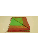 MANAMEDU COTTON SAREES WITH BLOUSE