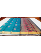 COIMBATORE KORA COTTON SAREE 620 MTS