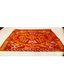 COTTON X KORA SILK TIE DYE SAREES CHINNLAPATTI