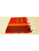 80SX80S PMK COTTON SAREES WITH BLOUSE