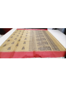 SAREES SALEM 80S WITH BLOUSE