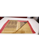 SAREES SALEM 80S WITH BLOUSE