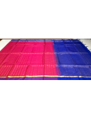 SOFT SILK SAREE WITH BLOUSE