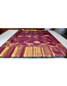 HF ZARI GRAND DESIGNING WEDDING SILK SAREES SSLW
