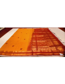 MANAMEDU COTTON SAREES WITH BLOUSE