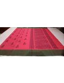 SAREES SALEM 80S WITH BLOUSE