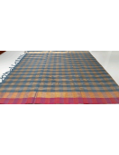 MANAMEDU COTTON SAREES WITH BLOUSE