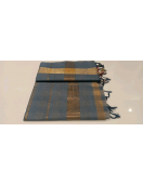 MANAMEDU COTTON SAREES WITH BLOUSE