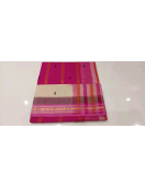 MANAMEDU COTTON SAREES WITH BLOUSE
