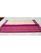 MANAMEDU COTTON SAREES WITH BLOUSE