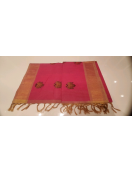 SAREES NEGAMAM WITH BLOUSE