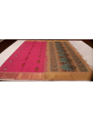 SAREES NEGAMAM WITH BLOUSE