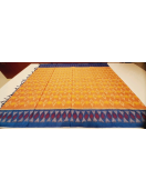 Sarees Coimbatore Cotton Tie Dye