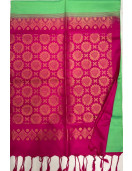 SOFT SILK SAREE WITH BLOUSE