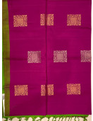 SOFT SILK SAREE WITH BLOUSE