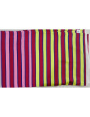 BEDSHEET ERODE ARTSILK 50X90