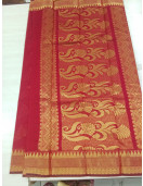 POWERLOOM BIG BUTTA SAREE