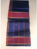 PMK LOW COST SILK COT SAREES 550 MTS