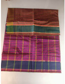 PMK LOW COST SILK COT SAREES 550 MTS