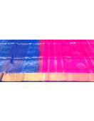 SOFT SILK SAREE WITH BLOUSE