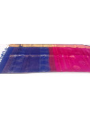 SOFT SILK SAREE WITH BLOUSE
