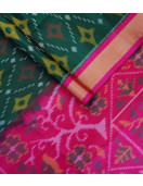 PALANI TIE DYE SOFT SILK SAREE
