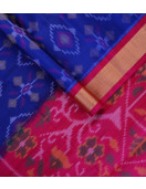 PALANI TIE DYE SOFT SILK SAREE