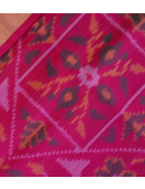PALANI TIE DYE SOFT SILK SAREE