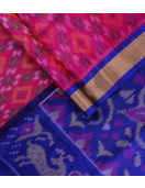 PALANI TIE DYE SOFT SILK SAREE