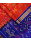 PALANI TIE DYE SOFT SILK SAREE