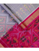 PALANI TIE DYE SOFT SILK SAREE