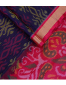 PALANI TIE DYE SOFT SILK SAREE