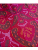 PALANI TIE DYE SOFT SILK SAREE