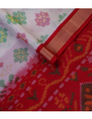 PALANI TIE DYE SOFT SILK SAREE