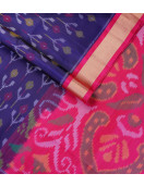 PALANI TIE DYE SOFT SILK SAREE
