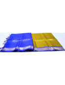 SOFT SILK SAREE WITH BLOUSE