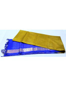 SOFT SILK SAREE WITH BLOUSE