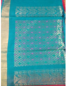 COIMBATORE KORA COTTON SAREE 620 MTS