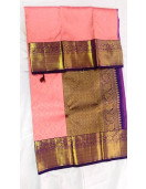 HF ZARI GRAND DESIGNING WEDDING SILK SAREES SSLW