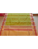 SAREES KPM SILK WITH BLOUSE