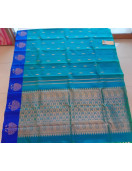 SAREES KPM SILK WITH BLOUSE