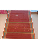 ARUPPUKOTTAI 60S COTTON SAREES 550 MTS