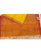 MANAMEDU COTTON SAREES WITH BLOUSE