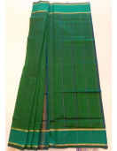 PMK LOW COST SILK COT SAREES 550 MTS
