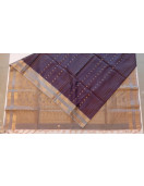 SOFT SILK SAREE WITH BLOUSE