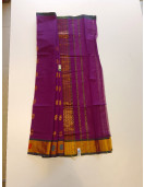 SAREES CUDDALORE COTTON 550 MTS