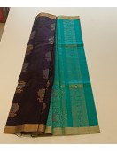 COIMBATORE KORA COTTON SAREE 620 MTS