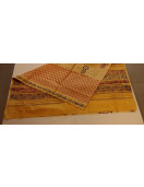 SALEM BLOCK PRINT COTTON SAREES