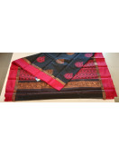 PL Saree Cotton Korvai Border